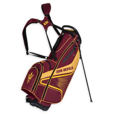 arizona state golf bag