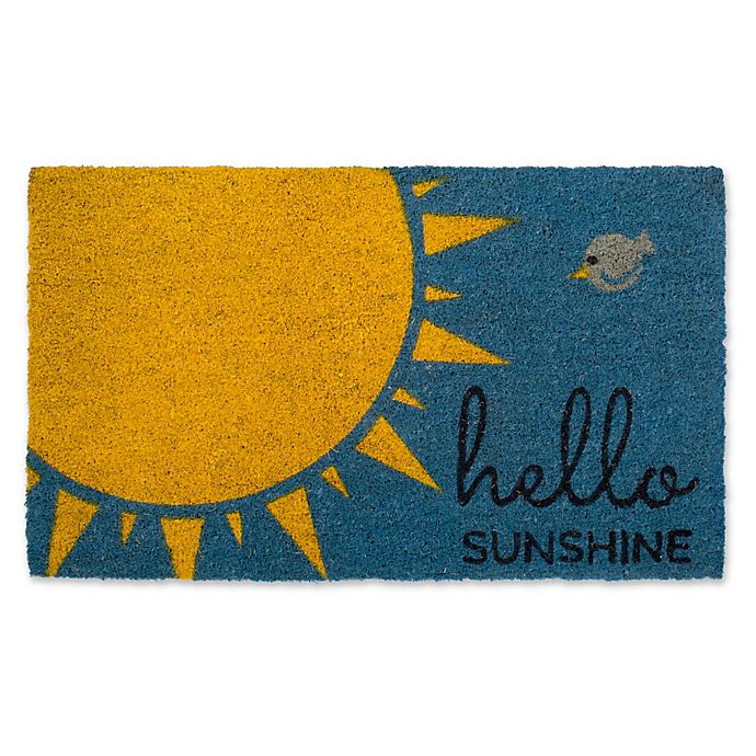 Design Imports Hello Sunshine 18\