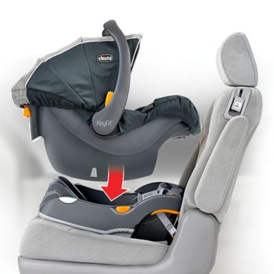 chicco keyfit rear facing