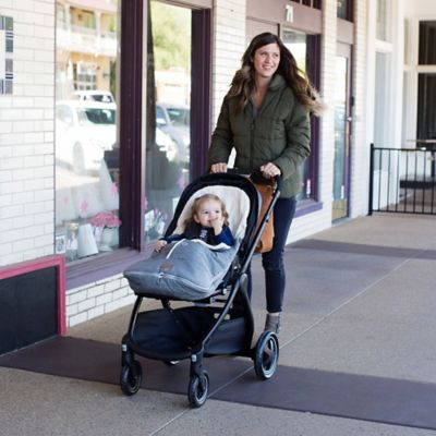 bundle me stroller cover