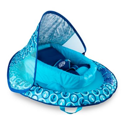baby floats with canopy