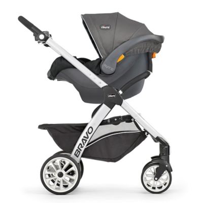 chicco bravo stroller canada