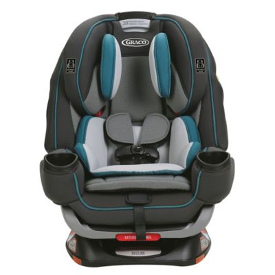 graco 4ever extend 2 fit 4 in 1 car seat