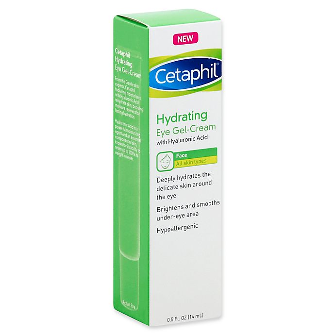 Cetaphil® .5 fl. oz. Hydrating Eye Gel-Cream