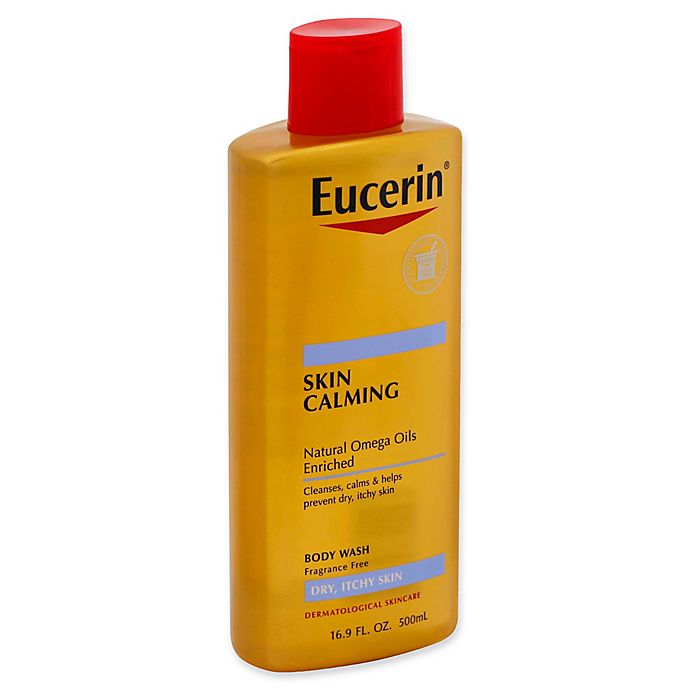 Eucerin® 16.9 fl. oz. Skin Calming Dry Skin Body Wash