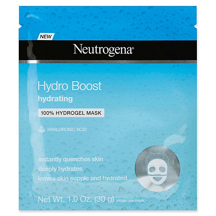 Neutrogena® 1 oz. Hydro Boost Hydrating 100% Hydrogel Mask