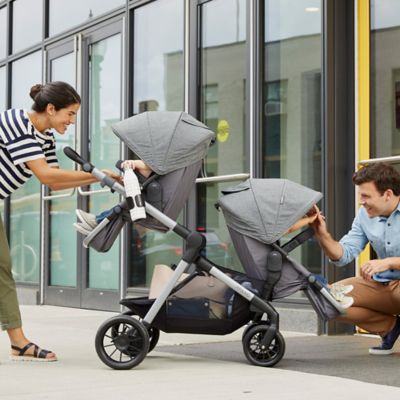 pivot xpand stroller second seat