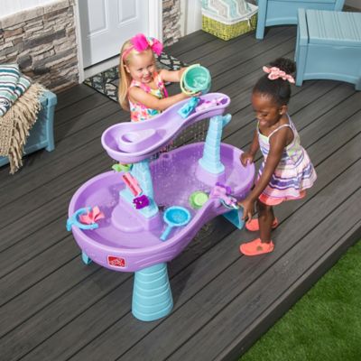 unicorn splash table