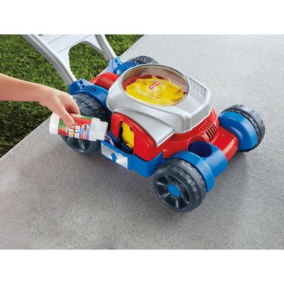 fisher price bubble mower bed bath and beyond