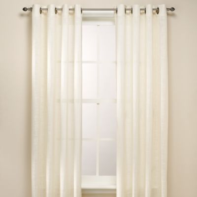 Bed Bath And Beyond Curtain Rod Modern Curtains Window Treat
