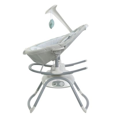 graco duet glide swing