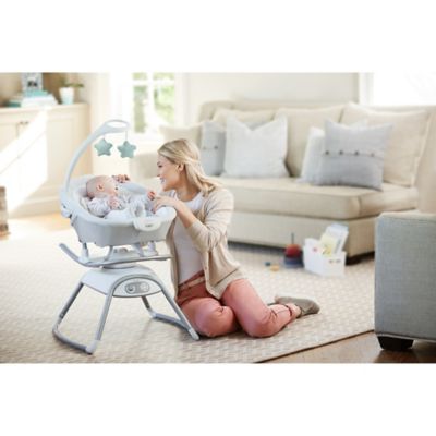 graco duet glide swing with portable rocker