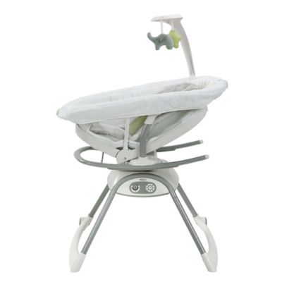 graco duet glide gliding swing