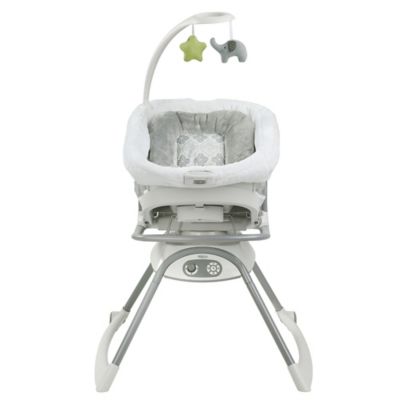 graco duet glider