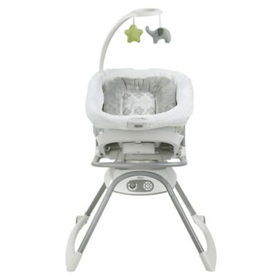 graco duet glide gliding swing