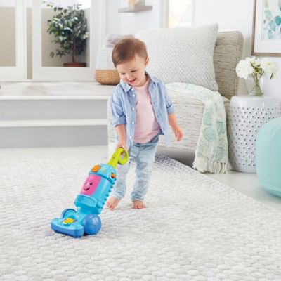 fisher price laugh and learn hoover
