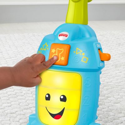 light up learning vacuum