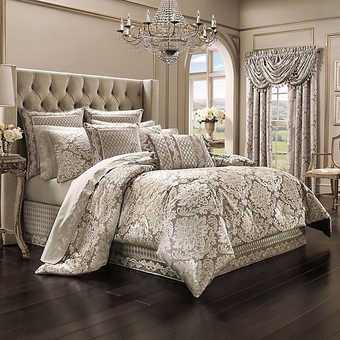 Soft Comforter with 2 Matching P Details about   SHALALA NEW YORK Velvet Quilted Comforter Set 