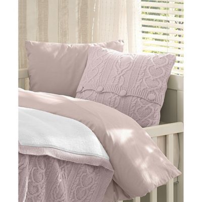 nipperland natural crib bedding