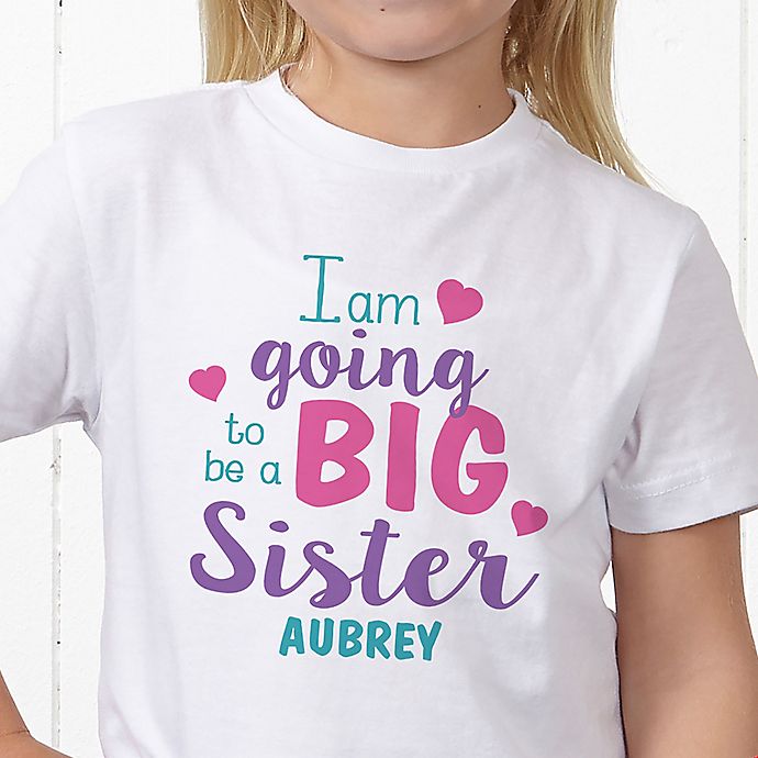 I'm Going To Be Personalized Hanes® Youth T-Shirt