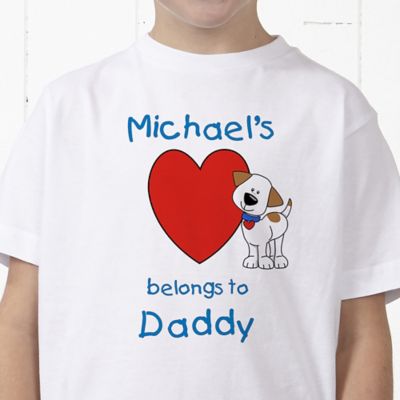 custom puppy shirt