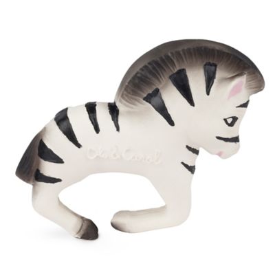 zebra teether