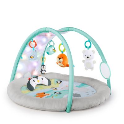 bright sparks play mat