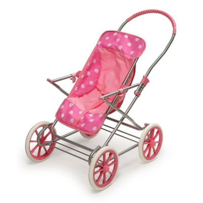 badger basket doll pram