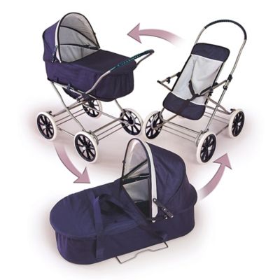 badger basket stroller