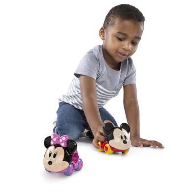 mickey and friends go grippers playset