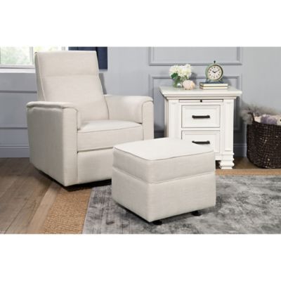 alden swivel glider