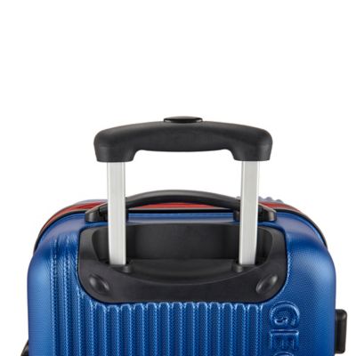 geoffrey beene hardside luggage set