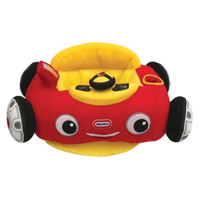 little tikes plush car