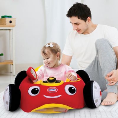 little tikes plush car