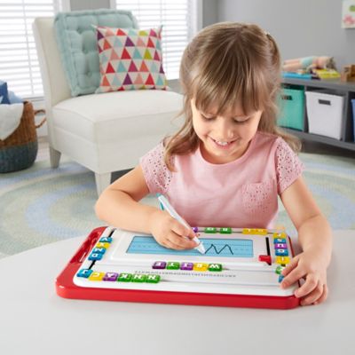 fisher price write and learn