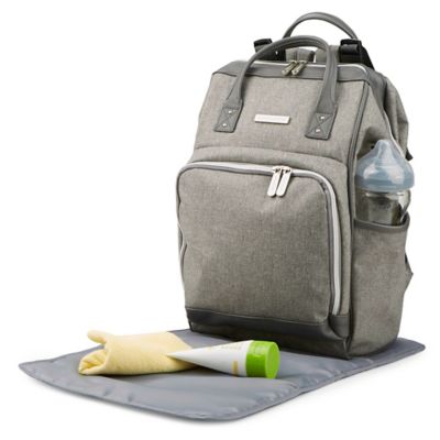 bananafish melanie backpack diaper bag