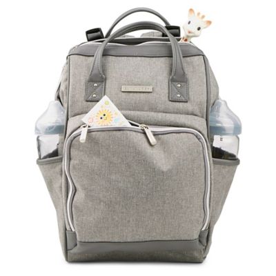 bananafish melanie backpack diaper bag