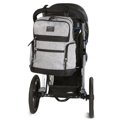 eddie bauer sport traveler diaper backpack