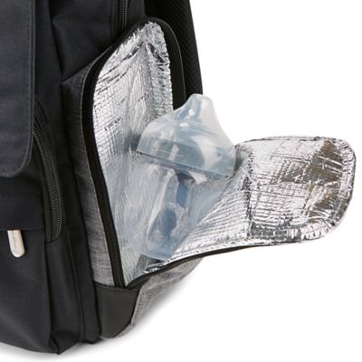 eddie bauer crosstown backpack diaper bag