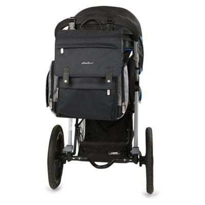 eddie bauer crosstown diaper bag