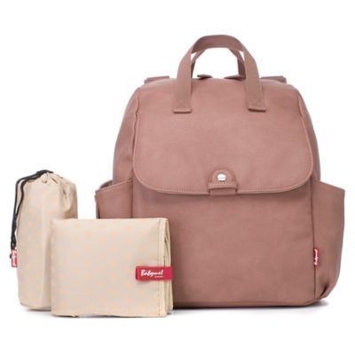 babymel backpack changing bag