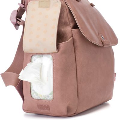 babymel backpack nappy bag