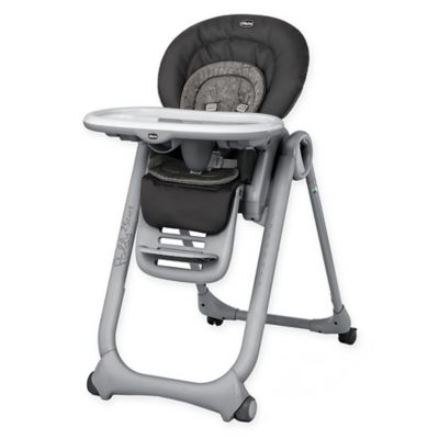 reclining high chair