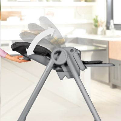 chicco polly2start deluxe high chair