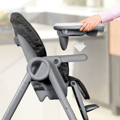 chicco polly2start deluxe high chair