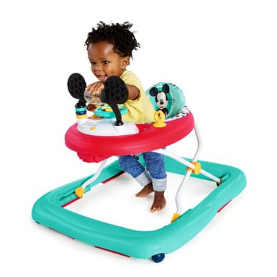 bright starts disney baby walker