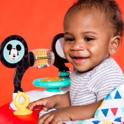 bright starts disney baby walker