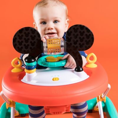 bright starts disney baby walker
