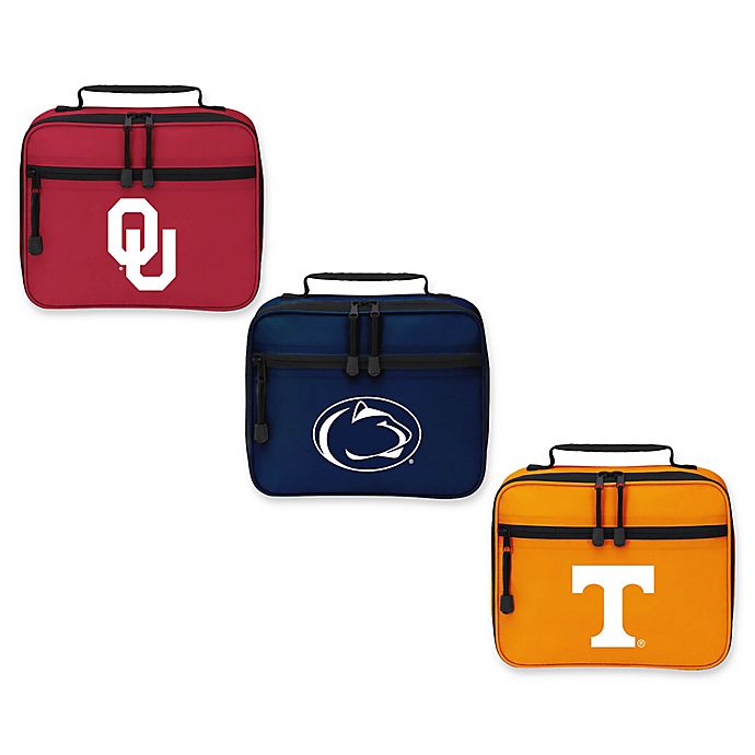 The Northwest Company Officially Licensed NCAA Cooltime Lunch Kit One Size 