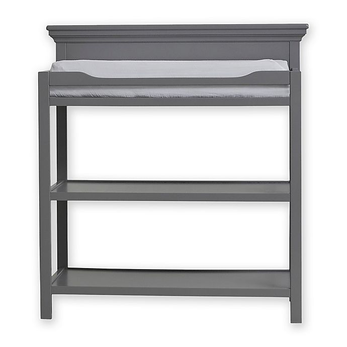 Suite Bebe Bailey Changing Table in Grey